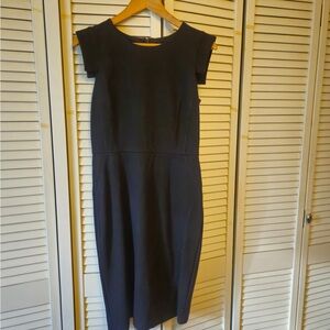 J. Crew Sheath dress. Size 4. Lightly worn.